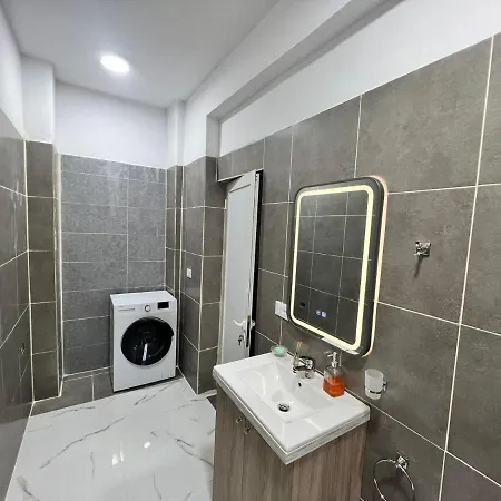Twins Apartmán Përmet