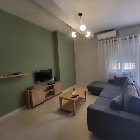 Apartmán Twins Përmet