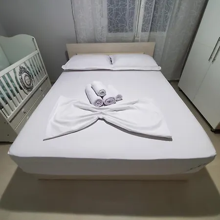 Apartmán Twins Përmet