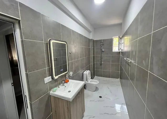 Twins Apartman Përmet