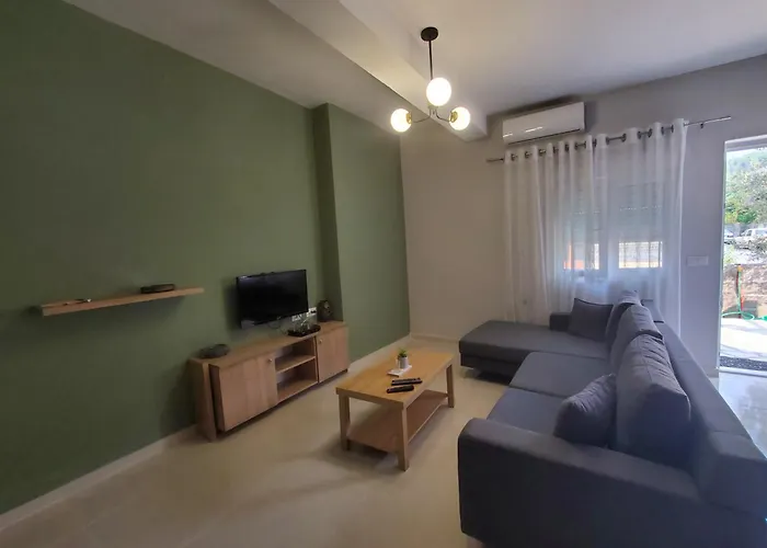 Apartman Twins Përmet