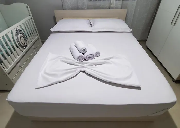 Apartman Twins Përmet