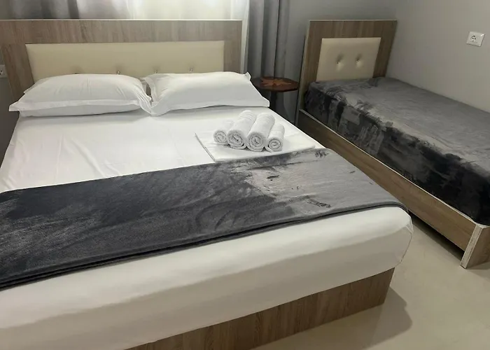Twins Apartman Përmet