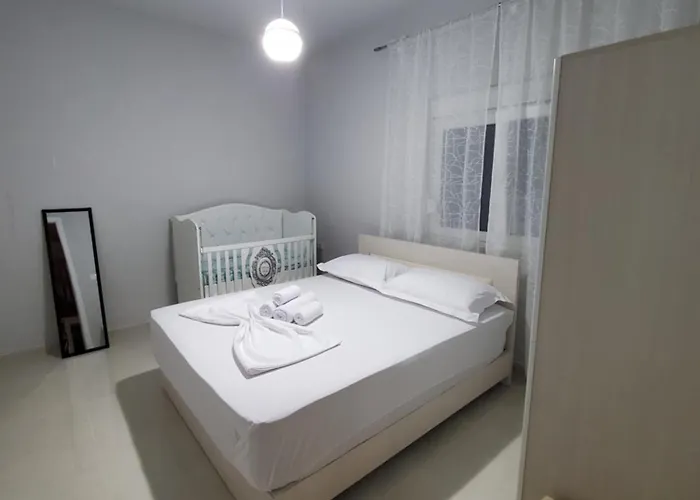 Apartman Twins Përmet